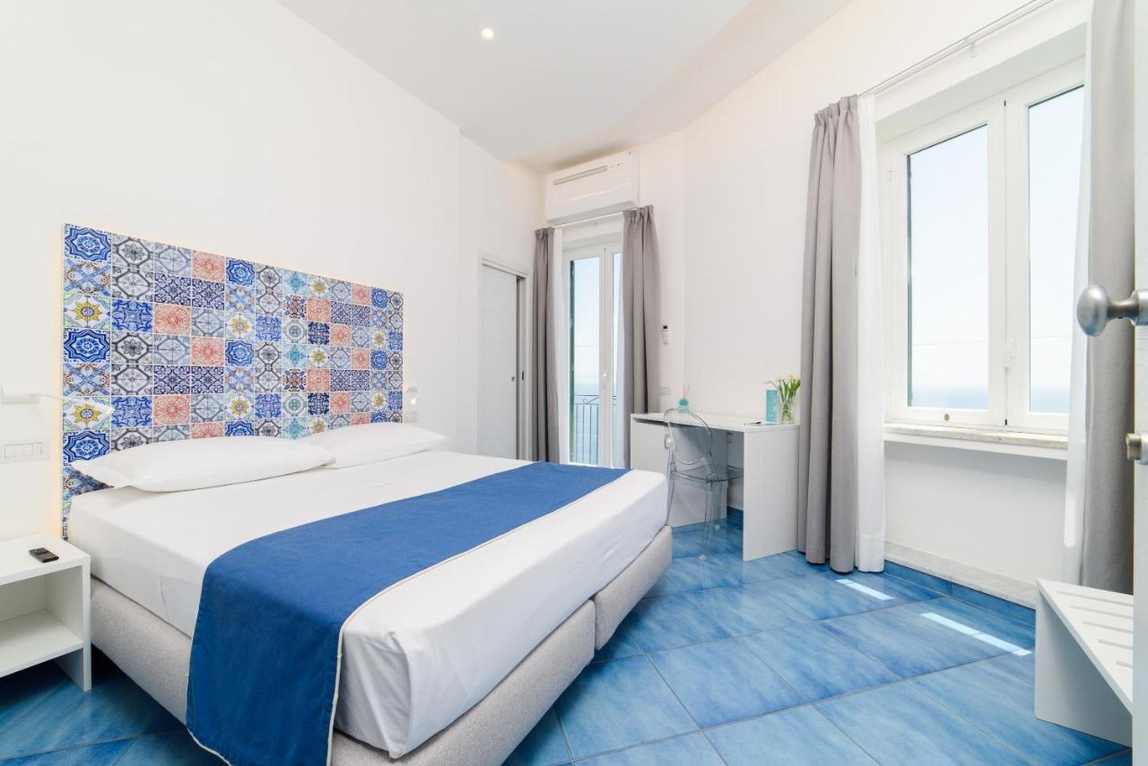 Bed and Breakfast La Dimora Del Maestro Amalfi Exterior foto