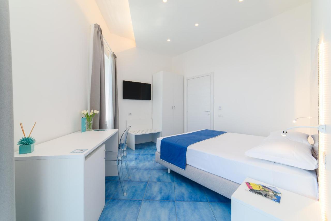 Bed and Breakfast La Dimora Del Maestro Amalfi Exterior foto