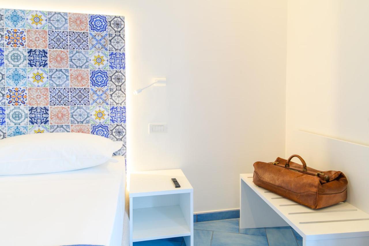 Bed and Breakfast La Dimora Del Maestro Amalfi Exterior foto