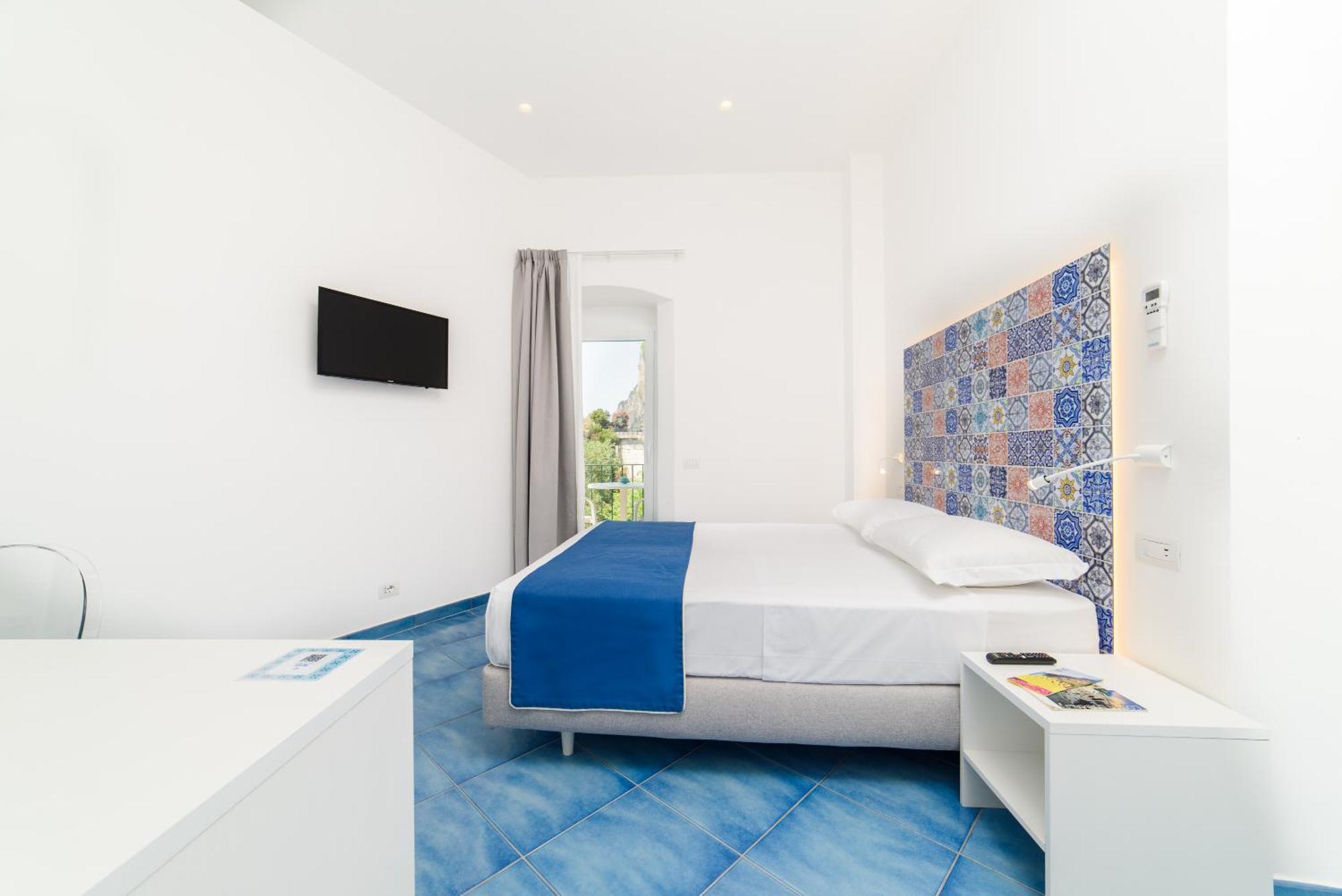 Bed and Breakfast La Dimora Del Maestro Amalfi Exterior foto