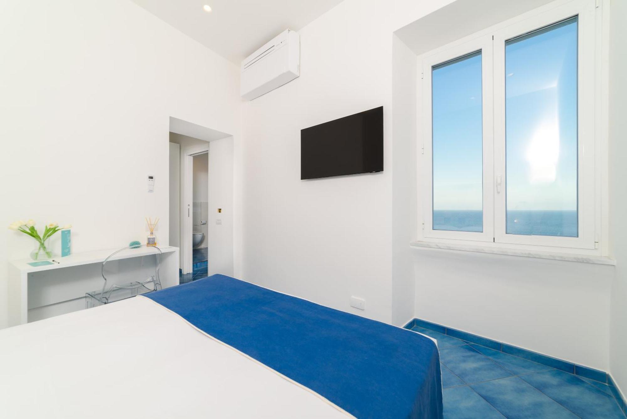Bed and Breakfast La Dimora Del Maestro Amalfi Exterior foto