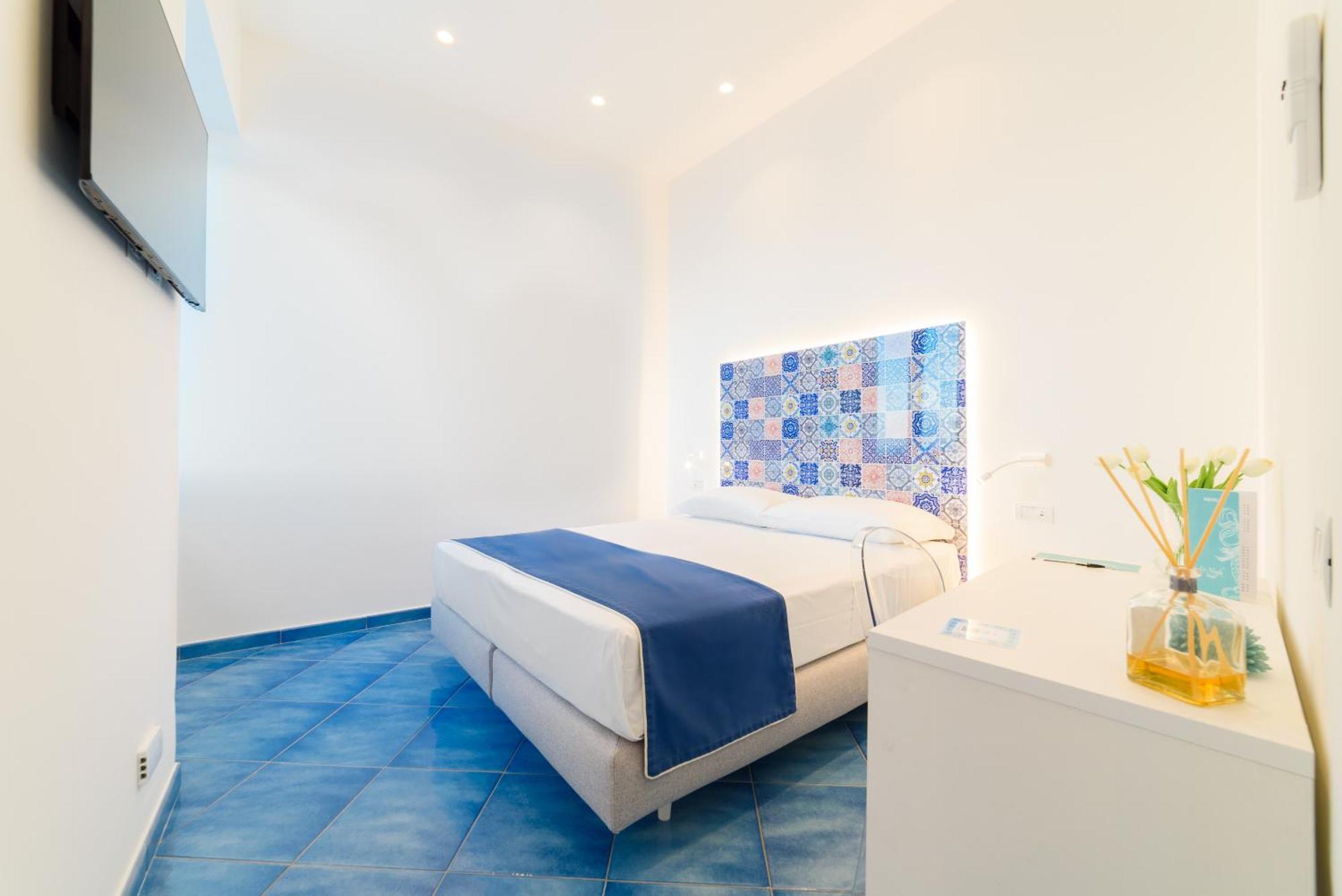 Bed and Breakfast La Dimora Del Maestro Amalfi Exterior foto