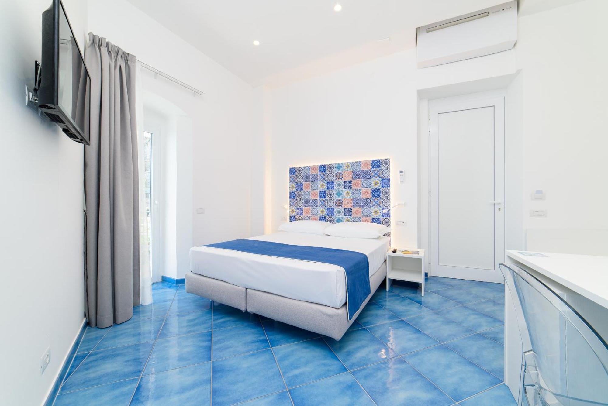 Bed and Breakfast La Dimora Del Maestro Amalfi Exterior foto