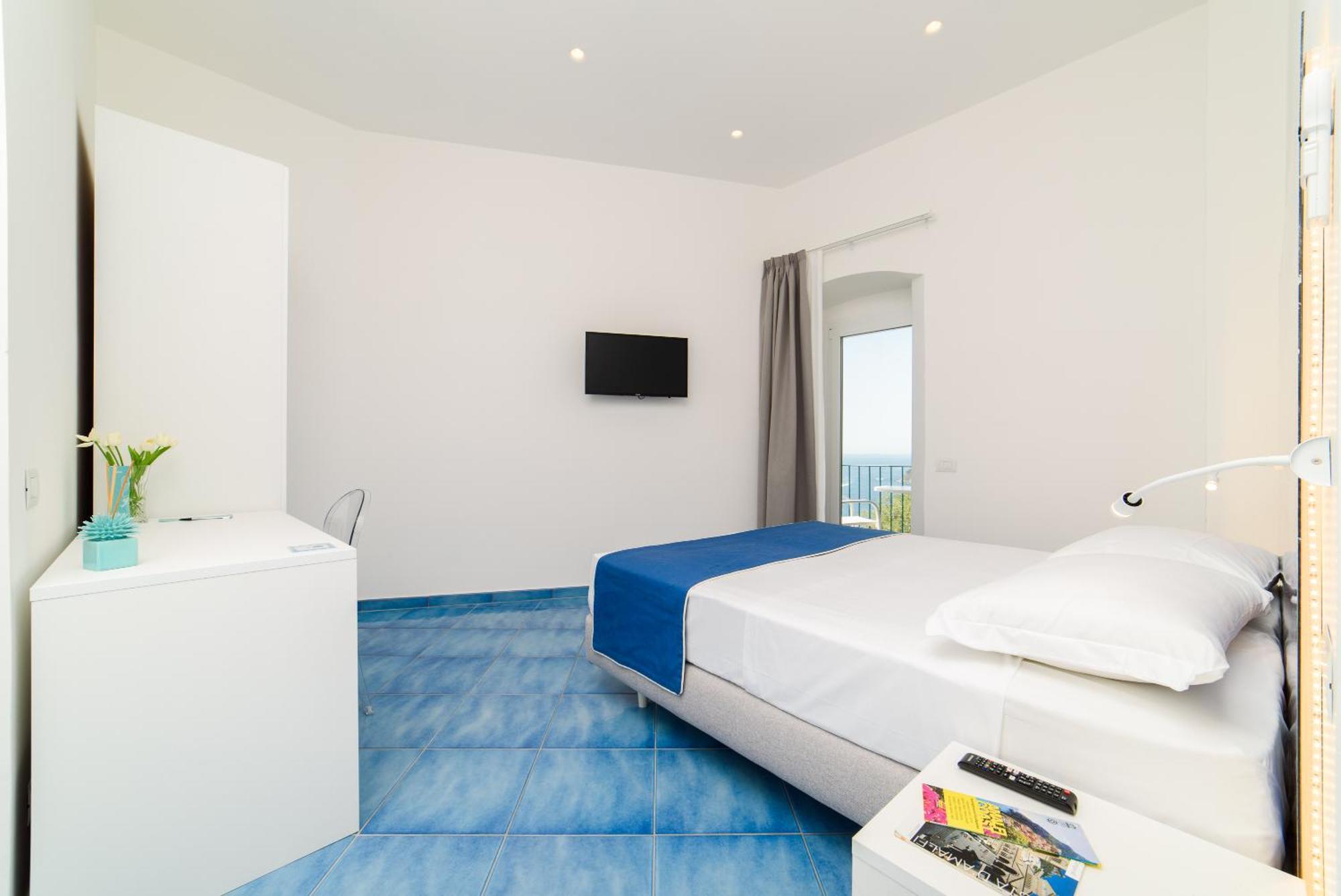 Bed and Breakfast La Dimora Del Maestro Amalfi Exterior foto