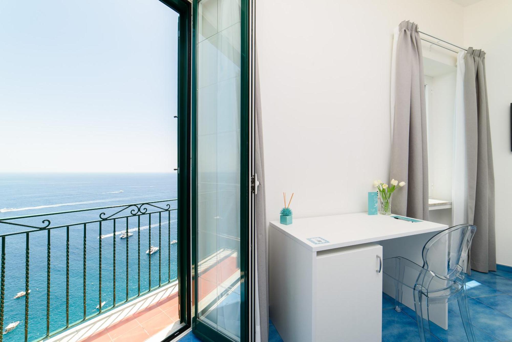 Bed and Breakfast La Dimora Del Maestro Amalfi Exterior foto
